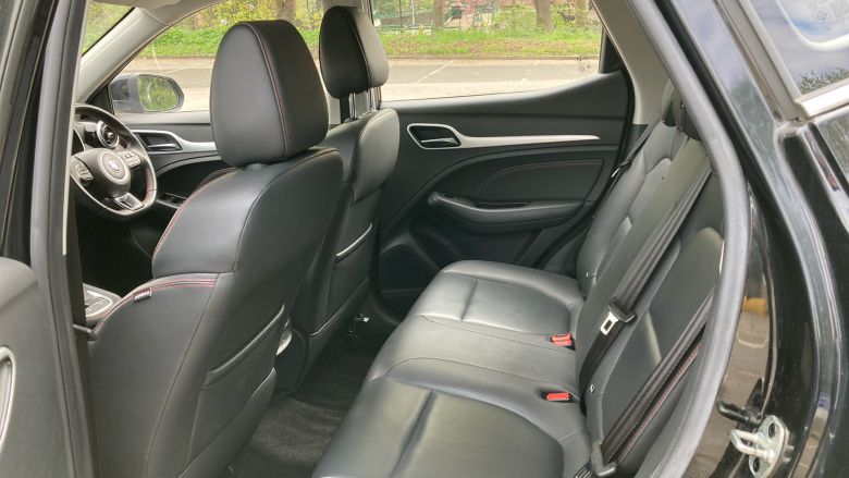 MG ZS 1.0T GDi Exclusive 5dr DCT Petrol Hatchback